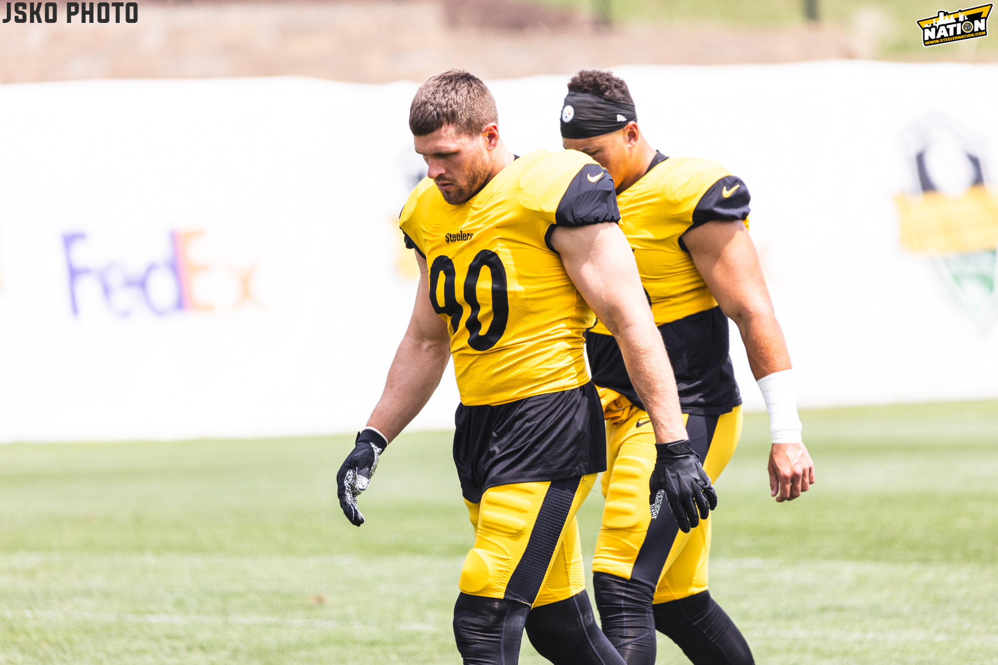 Steelers' TJ Watt Expresses Strong Displeasure With Lack Of Clarity On ...